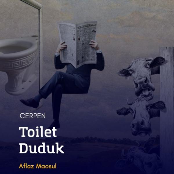 Toilet Duduk